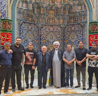 مراسم تاسوعای حسینی 1403