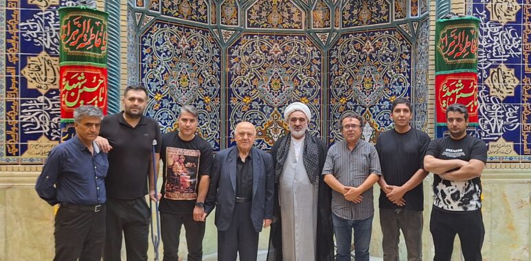 مراسم تاسوعای حسینی 1403