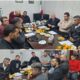 سومین جلسه داخلی سرگروه های همیار هوادار در دفتر مرکزی جمعیت حامیان
